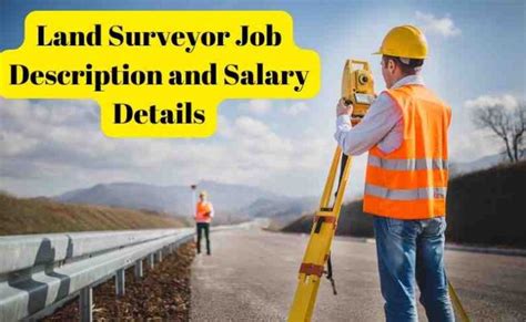 Latest Land Surveyor Job Openings .